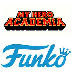 POP KEYCHAIN MY HERO ACADEMIA MR. COMPRESS HIDEOUT