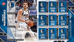 2020-21 PANINI NBA Sticker - Album