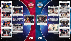 2020-21 PANINI NBA Sticker - Album