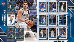 2020-21 PANINI NBA Sticker - Album