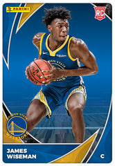 2020-21 PANINI NBA Sticker - Album