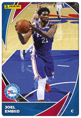 2020-21 PANINI NBA Sticker - Album