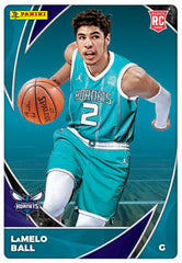 2020-21 PANINI NBA Sticker - Album