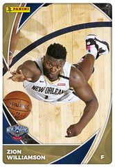 2020-21 PANINI NBA Sticker - Album