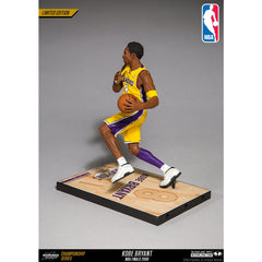 Limited Edition NBA Finals 2000 Kobe Bryant figure - otkworld