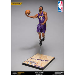 Limited Edition NBA Finals 2001 Kobe Bryant figure - otkworld