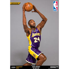 Limited Edition NBA Finals 2009 Kobe Bryant figure - otkworld