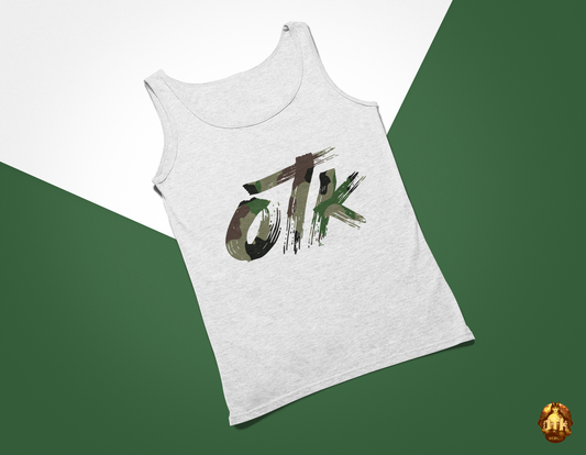 OTK Camo Brush Tank Tops
