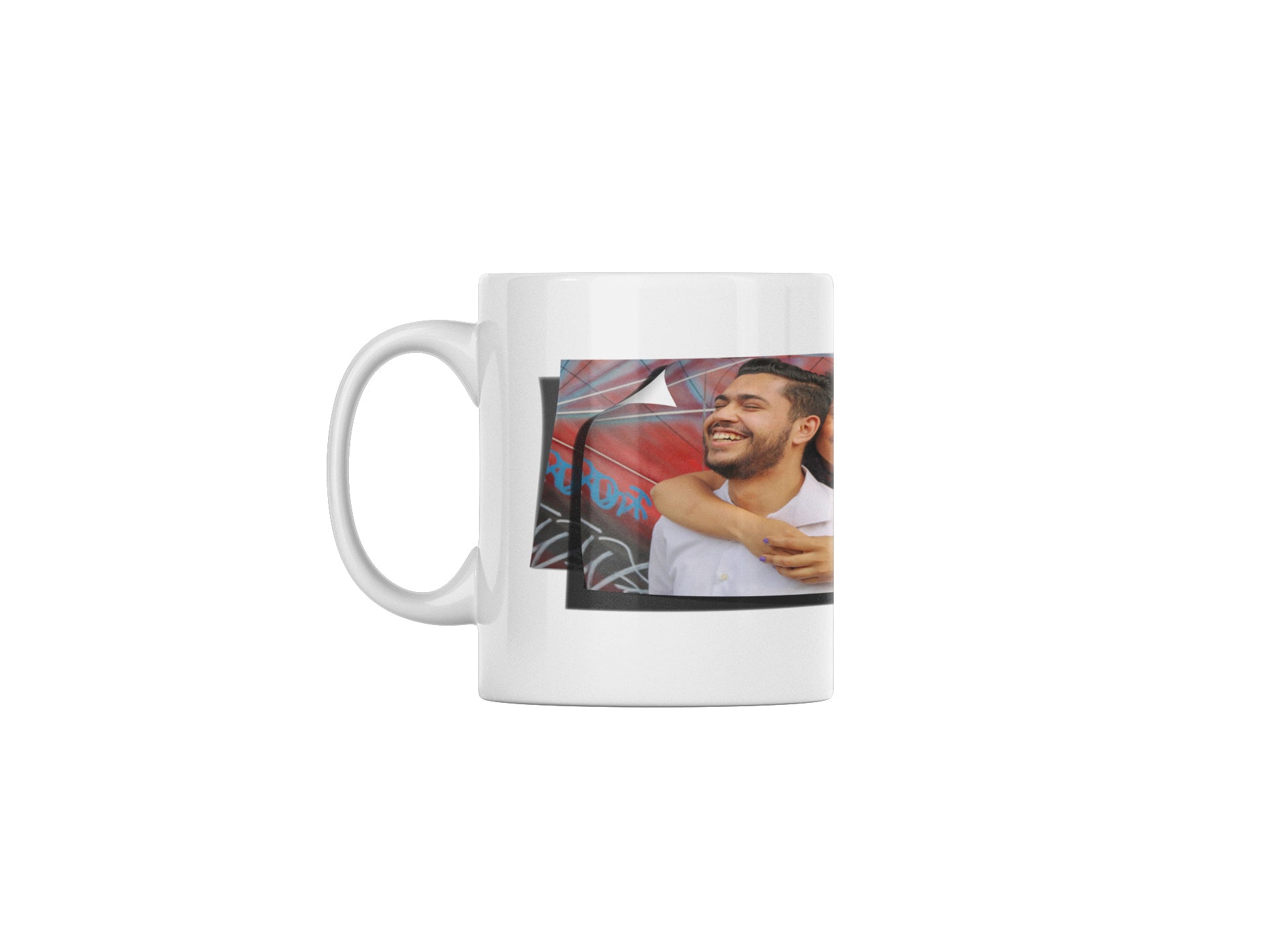 Pix Liftz - 11oz Mug #1