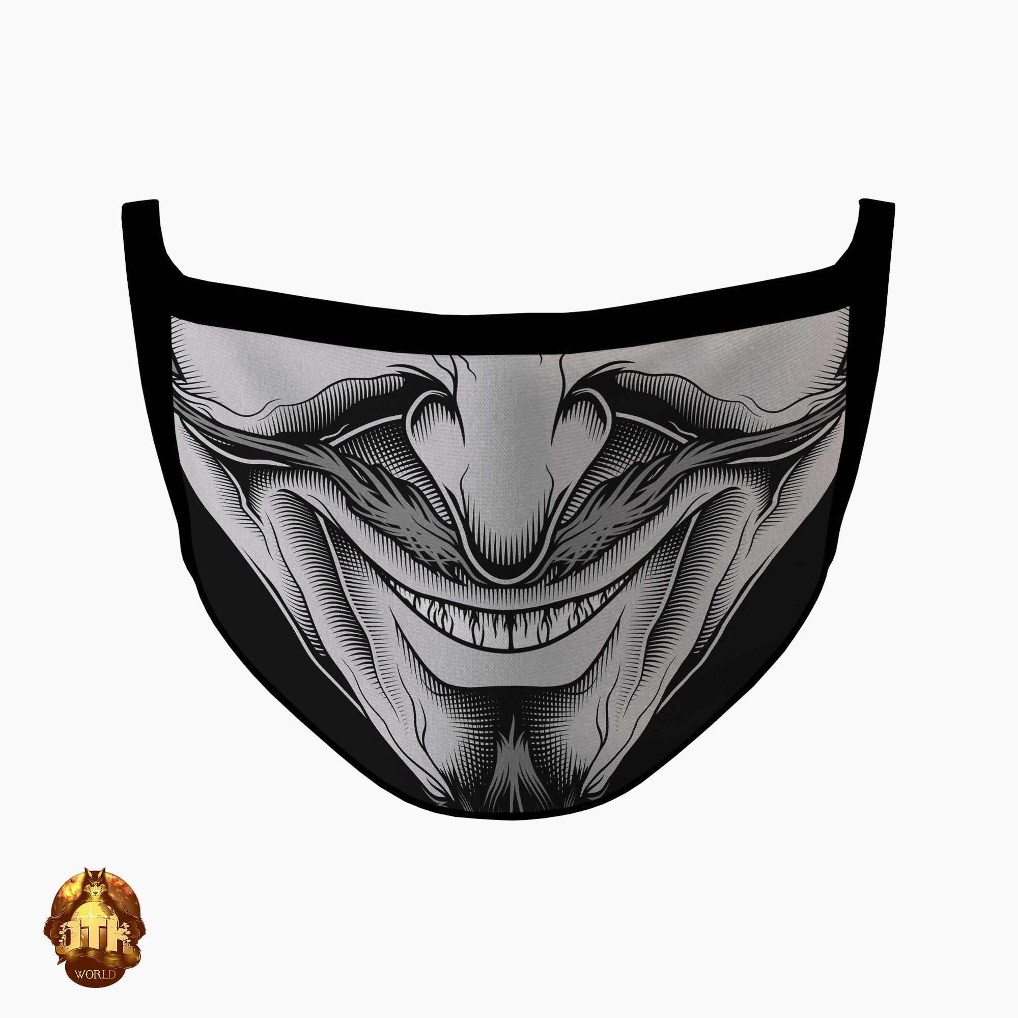 OTK Funny Guy - Premium Triple Layer Face Masks