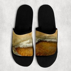 Patty & Coco Bread Slide Slippers