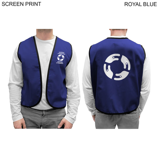 Outerwear Uniform Vest