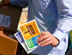 Premium Postcards -16pt - High Gloss UV