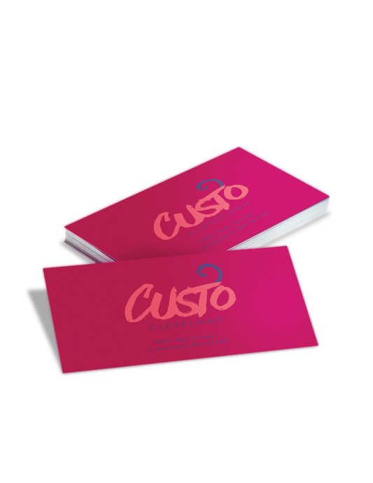 Business Cards - 16pt - Suede (Soft Touch)