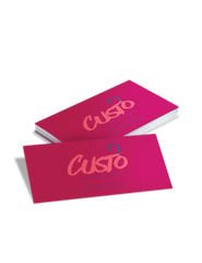 Business Cards - 16pt - Suede (Soft Touch)