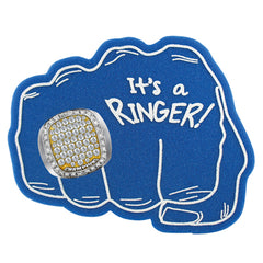 Champions Foam Hand