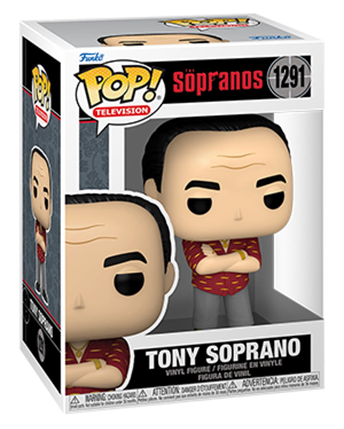 Funko POP! TV: The Sopranos- Tony Soprano