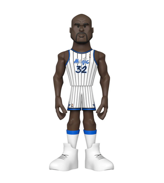 Funko GOLD: NBA Legends: Shaquille O'Neal -(Magic) - 12"