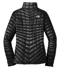 Onthekorner x The North Face® Black Thermoball Trekker Ladies Jacket