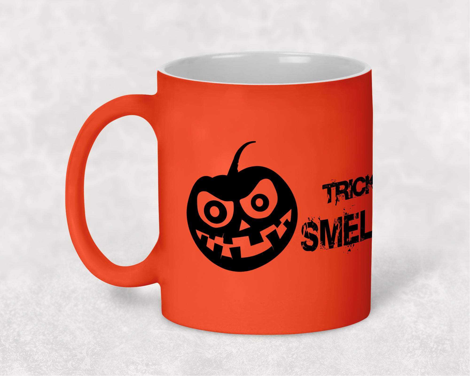 Trick or Treat, Smell My Tea Mug
