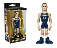 Funko GOLD: NBA: Nikola Jokić (Away UNI) - 5"