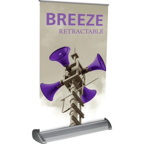 Retractable Banners - Tabletop 2
