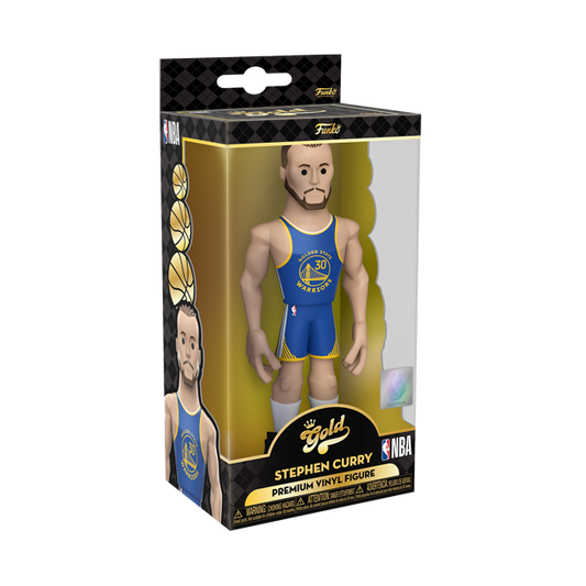 Funko GOLD: NBA: Stephen Curry - 5"