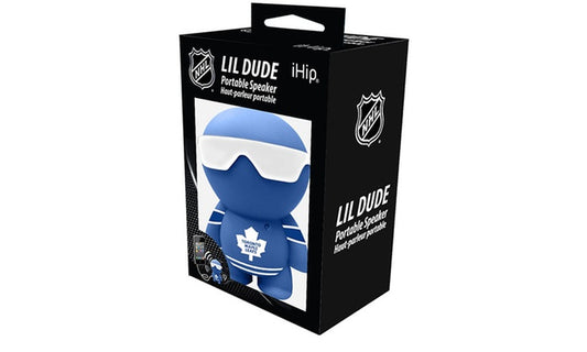 Leafs - NHL Lil Dude Speaker