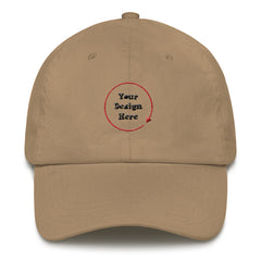Custom Classic Dad Hat