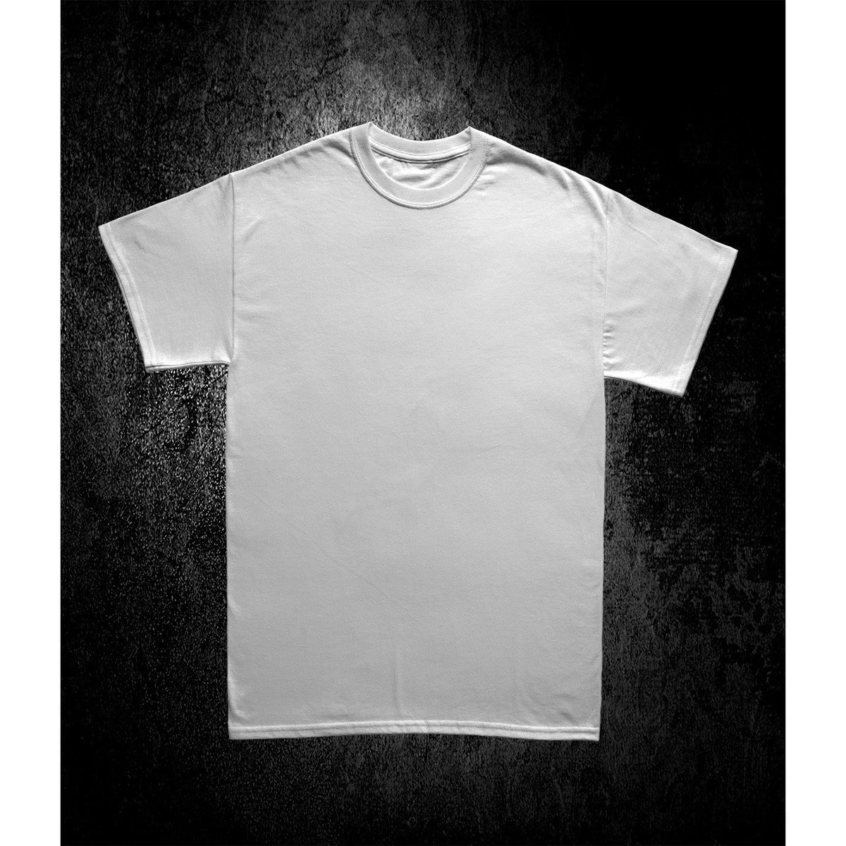Custom White T-Shirt