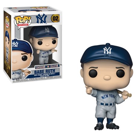 Funko POP! MLB: Legends: Babe Ruth - New York Yankees