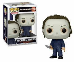 Funko POP! Movies: Horror:  Michael Myers - Halloween - (new pose) #1156