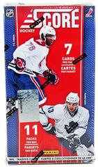 2010-11 PANINI - Score Hockey - Blaster Box