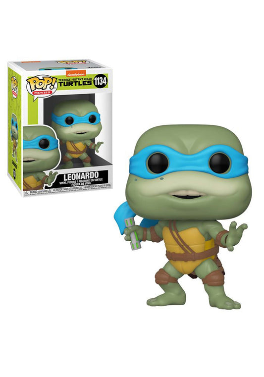 Funko Pop! Movies: TMNT 2 - Leonardo