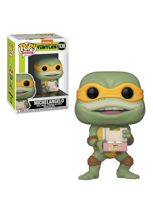 Funko Pop! Movies: TMNT 2 - Michaelangelo