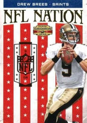 2011 PANINI - Gridiron Gear Football - Blaster Box