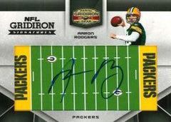 2011 PANINI - Gridiron Gear Football - Blaster Box