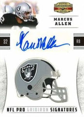 2011 PANINI - Gridiron Gear Football - Blaster Box