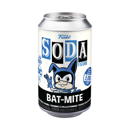 Pop! Vinyl Soda: DC Comics - Bat-Mite - International Variant - (Limited 5,000)