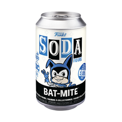 Pop! Vinyl Soda: DC Comics - Bat-Mite - International Variant - (Limited 5,000)