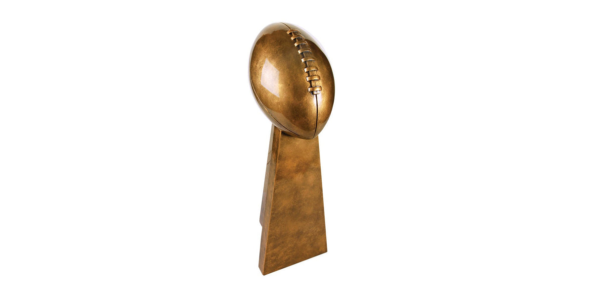 Vince Lombardi Football Trophy