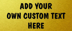 Custom 5&quot; Hockey Player Trophy - Personalized Hockey Award - Custom Hockey Award - Custom Hockey Gift - Perfect For Any Hockey Fan or Coach