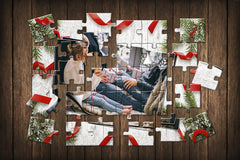 Christmas Photo Jigsaw Puzzle 3