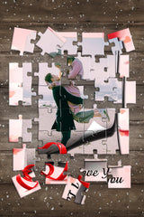 I love You Photo Jigsaw Puzzle