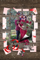 I love You Photo Jigsaw Puzzle