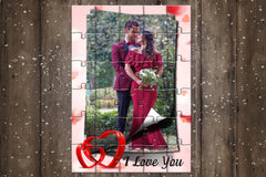 I love You Photo Jigsaw Puzzle