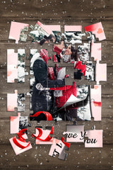 I love You Photo Jigsaw Puzzle