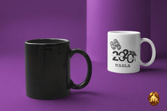Class of 2020 Graduation Magic Mug