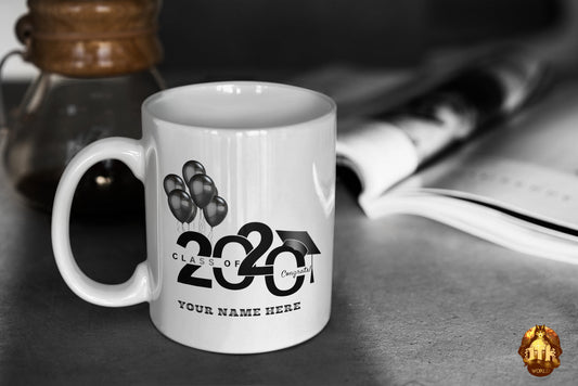 Class of 2020 Graduation 11oz Mug