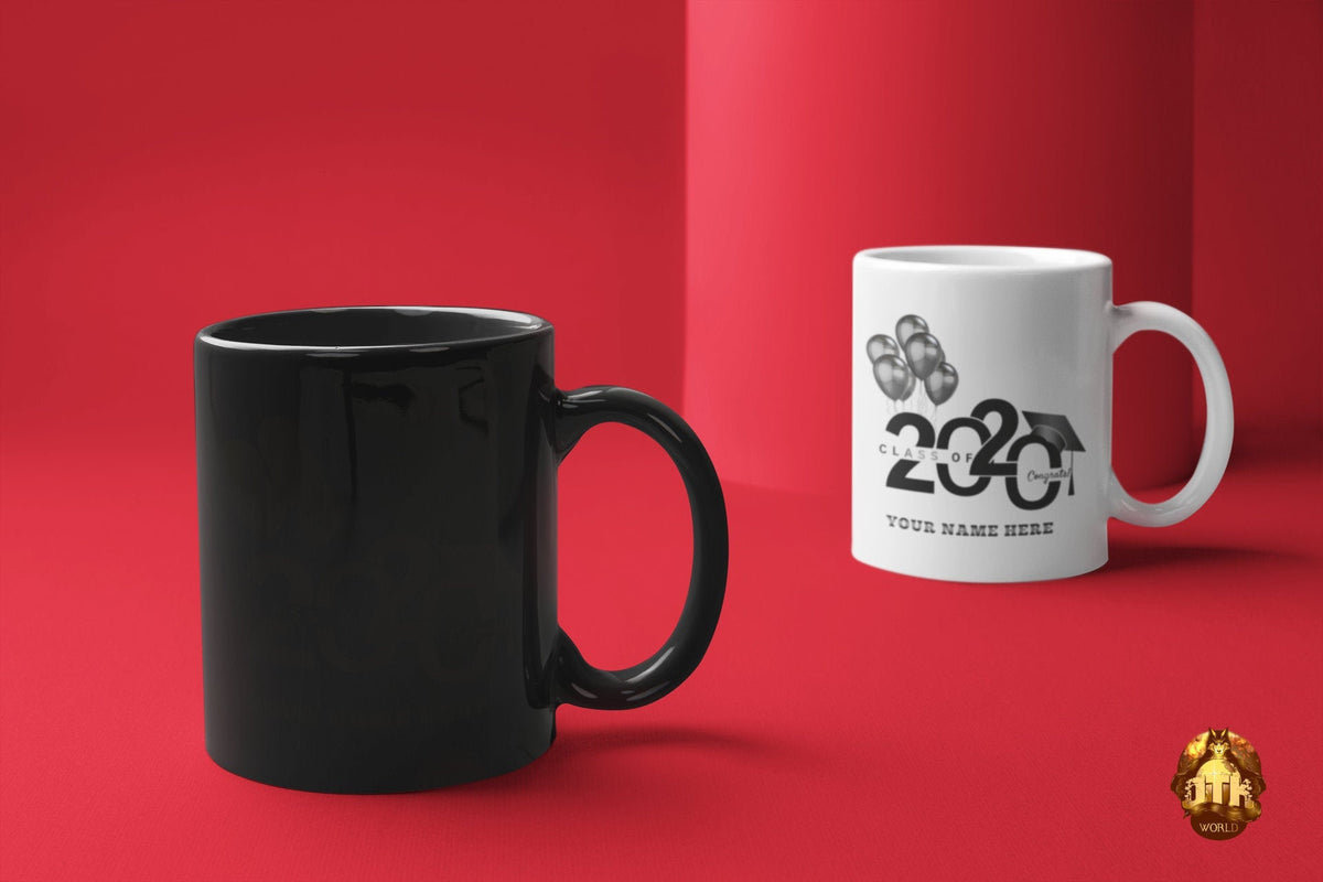 Class of 2020 Graduation Magic Mug